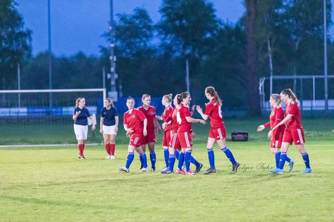 Bild 277 - F Hamburger SV 3 - Nienstedten 1 : Ergebnis: 6:1